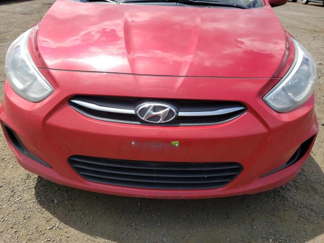 Photo 8 VIN: KMHCT5AE3FU213405 - HYUNDAI ACCENT GS 