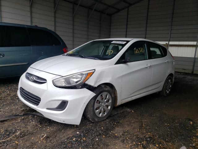 Photo 1 VIN: KMHCT5AE3FU215610 - HYUNDAI ACCENT GS 