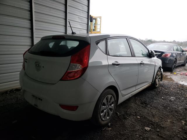 Photo 3 VIN: KMHCT5AE3FU215610 - HYUNDAI ACCENT GS 