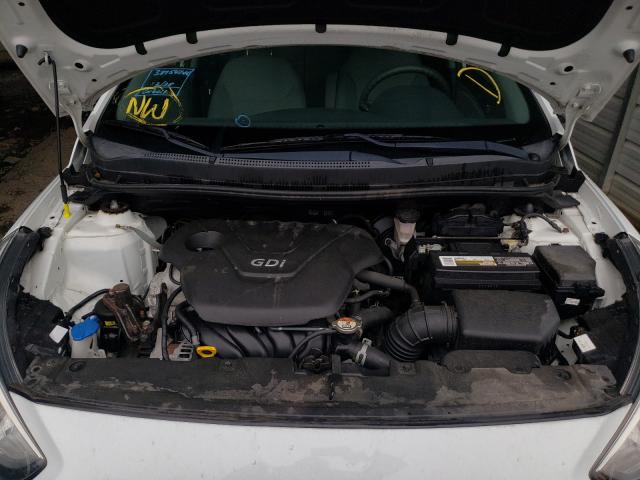 Photo 6 VIN: KMHCT5AE3FU215610 - HYUNDAI ACCENT GS 