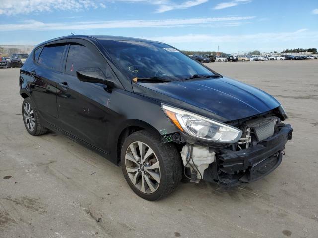 Photo 3 VIN: KMHCT5AE3FU215669 - HYUNDAI ACCENT GS 