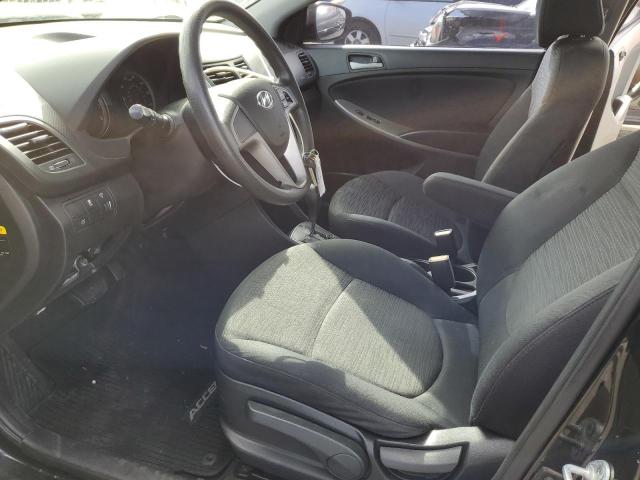 Photo 6 VIN: KMHCT5AE3FU215669 - HYUNDAI ACCENT GS 