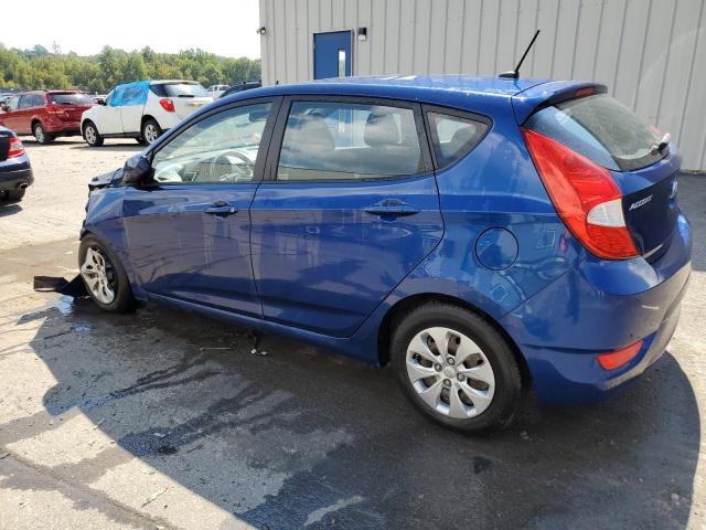 Photo 1 VIN: KMHCT5AE3FU216059 - HYUNDAI ACCENT GS 