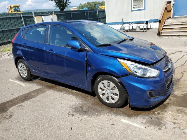 Photo 3 VIN: KMHCT5AE3FU216059 - HYUNDAI ACCENT GS 