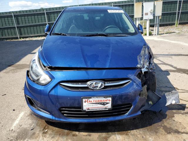 Photo 4 VIN: KMHCT5AE3FU216059 - HYUNDAI ACCENT GS 