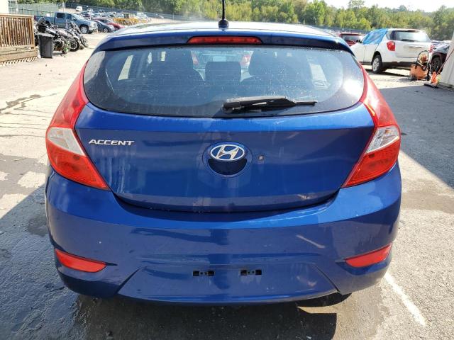 Photo 5 VIN: KMHCT5AE3FU216059 - HYUNDAI ACCENT GS 