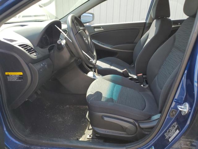 Photo 6 VIN: KMHCT5AE3FU216059 - HYUNDAI ACCENT GS 