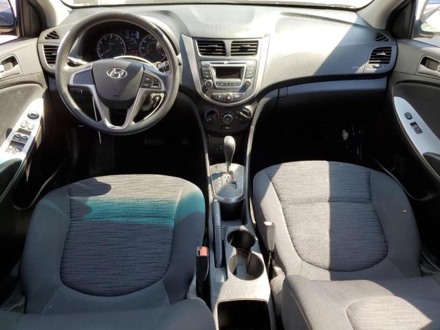 Photo 7 VIN: KMHCT5AE3FU216059 - HYUNDAI ACCENT GS 