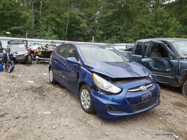 Photo 0 VIN: KMHCT5AE3FU216286 - HYUNDAI ACCENT GS 