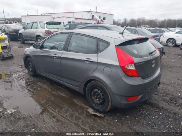 Photo 2 VIN: KMHCT5AE3FU216353 - HYUNDAI ACCENT 