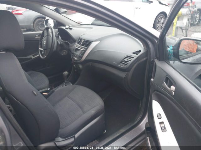 Photo 4 VIN: KMHCT5AE3FU216353 - HYUNDAI ACCENT 