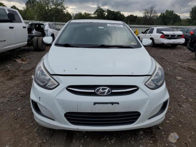 Photo 4 VIN: KMHCT5AE3FU216837 - HYUNDAI ACCENT GS 