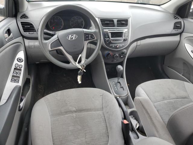 Photo 7 VIN: KMHCT5AE3FU216837 - HYUNDAI ACCENT GS 