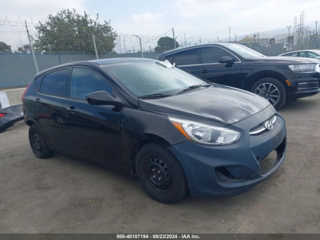 Photo 0 VIN: KMHCT5AE3FU217583 - HYUNDAI ACCENT 