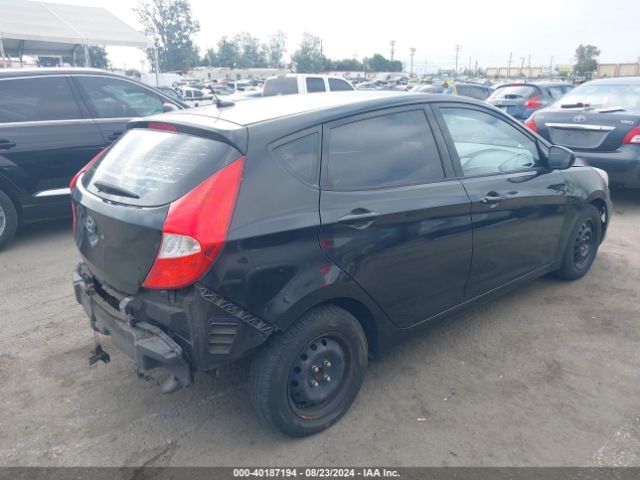 Photo 3 VIN: KMHCT5AE3FU217583 - HYUNDAI ACCENT 