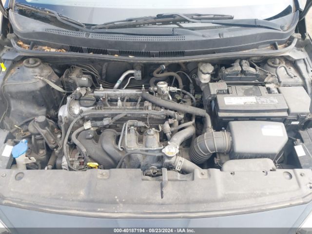 Photo 9 VIN: KMHCT5AE3FU217583 - HYUNDAI ACCENT 