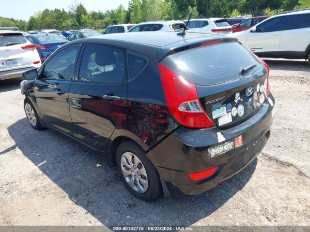 Photo 2 VIN: KMHCT5AE3FU222282 - HYUNDAI ACCENT 