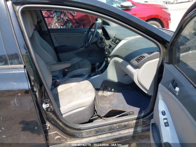 Photo 4 VIN: KMHCT5AE3FU222282 - HYUNDAI ACCENT 