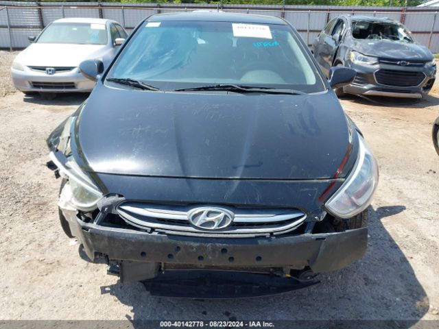 Photo 5 VIN: KMHCT5AE3FU222282 - HYUNDAI ACCENT 