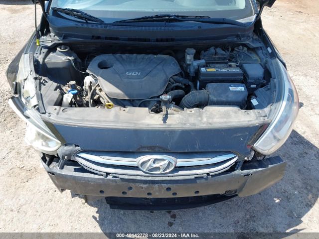 Photo 9 VIN: KMHCT5AE3FU222282 - HYUNDAI ACCENT 