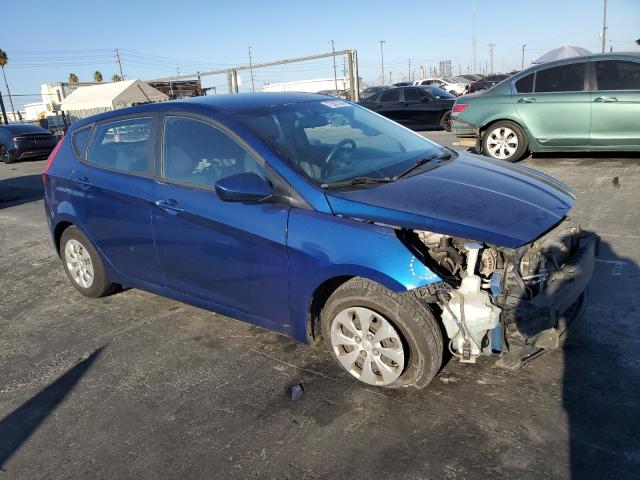 Photo 3 VIN: KMHCT5AE3FU222699 - HYUNDAI ACCENT GS 