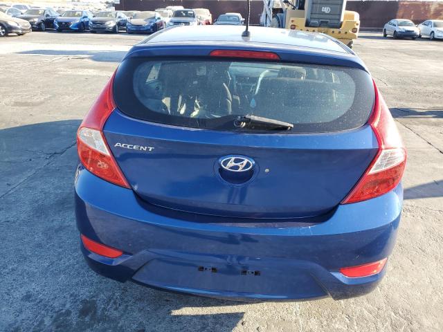 Photo 5 VIN: KMHCT5AE3FU222699 - HYUNDAI ACCENT GS 