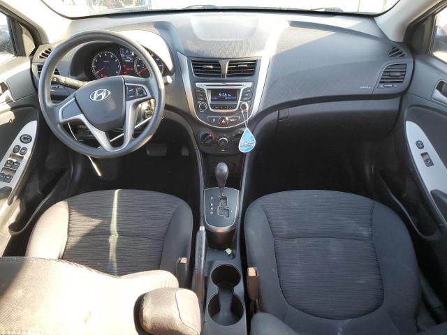 Photo 7 VIN: KMHCT5AE3FU222699 - HYUNDAI ACCENT GS 