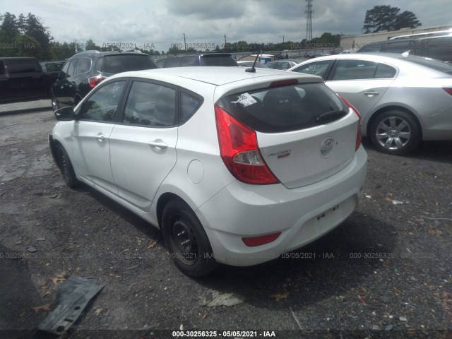 Photo 2 VIN: KMHCT5AE3FU224176 - HYUNDAI ACCENT 