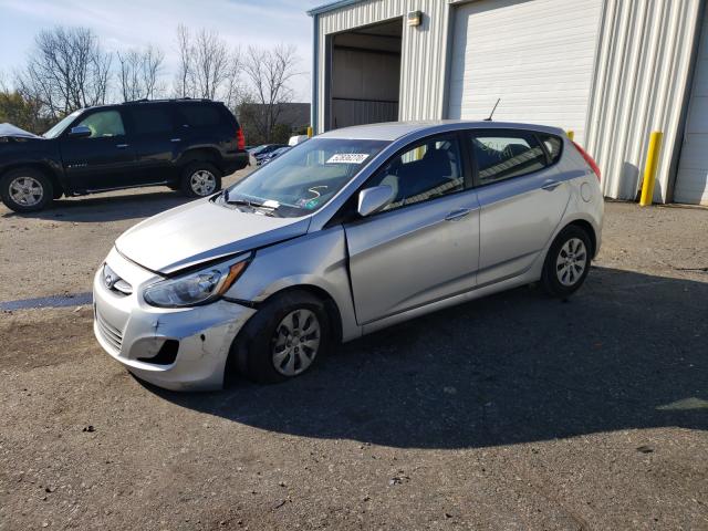 Photo 1 VIN: KMHCT5AE3FU225571 - HYUNDAI ACCENT GS 