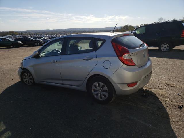 Photo 2 VIN: KMHCT5AE3FU225571 - HYUNDAI ACCENT GS 