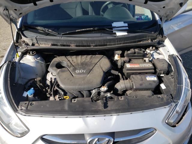 Photo 6 VIN: KMHCT5AE3FU225571 - HYUNDAI ACCENT GS 