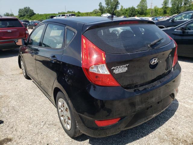 Photo 2 VIN: KMHCT5AE3FU227613 - HYUNDAI ACCENT GS 