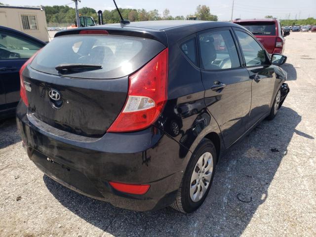 Photo 3 VIN: KMHCT5AE3FU227613 - HYUNDAI ACCENT GS 