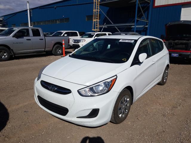 Photo 1 VIN: KMHCT5AE3FU230821 - HYUNDAI ACCENT GS 