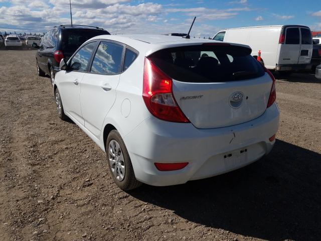 Photo 2 VIN: KMHCT5AE3FU230821 - HYUNDAI ACCENT GS 