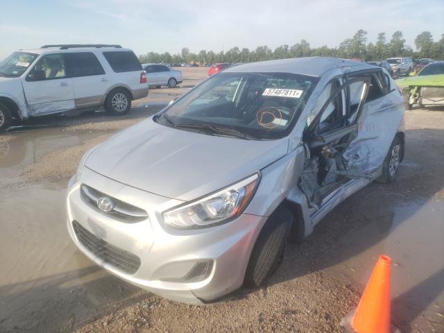 Photo 1 VIN: KMHCT5AE3FU231497 - HYUNDAI ACCENT GS 