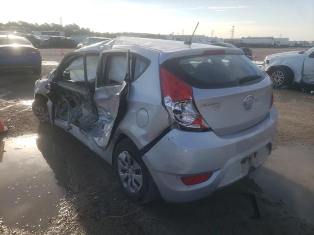 Photo 2 VIN: KMHCT5AE3FU231497 - HYUNDAI ACCENT GS 