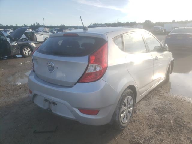 Photo 3 VIN: KMHCT5AE3FU231497 - HYUNDAI ACCENT GS 