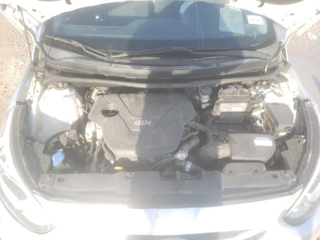 Photo 6 VIN: KMHCT5AE3FU231497 - HYUNDAI ACCENT GS 