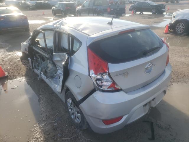 Photo 9 VIN: KMHCT5AE3FU231497 - HYUNDAI ACCENT GS 