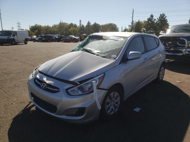 Photo 1 VIN: KMHCT5AE3FU231712 - HYUNDAI ACCENT GS 