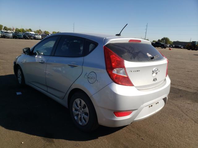 Photo 2 VIN: KMHCT5AE3FU231712 - HYUNDAI ACCENT GS 