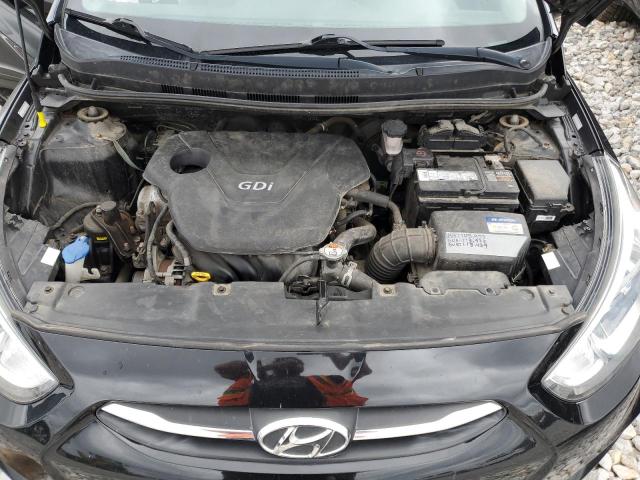 Photo 10 VIN: KMHCT5AE3FU231998 - HYUNDAI ACCENT GS 