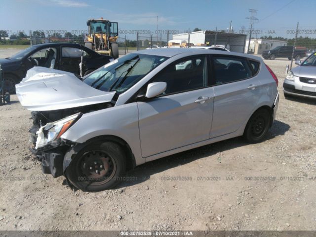 Photo 1 VIN: KMHCT5AE3FU232262 - HYUNDAI ACCENT 