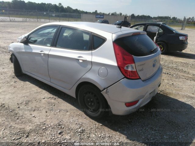 Photo 2 VIN: KMHCT5AE3FU232262 - HYUNDAI ACCENT 