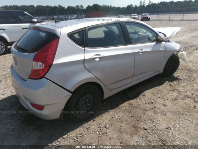 Photo 3 VIN: KMHCT5AE3FU232262 - HYUNDAI ACCENT 