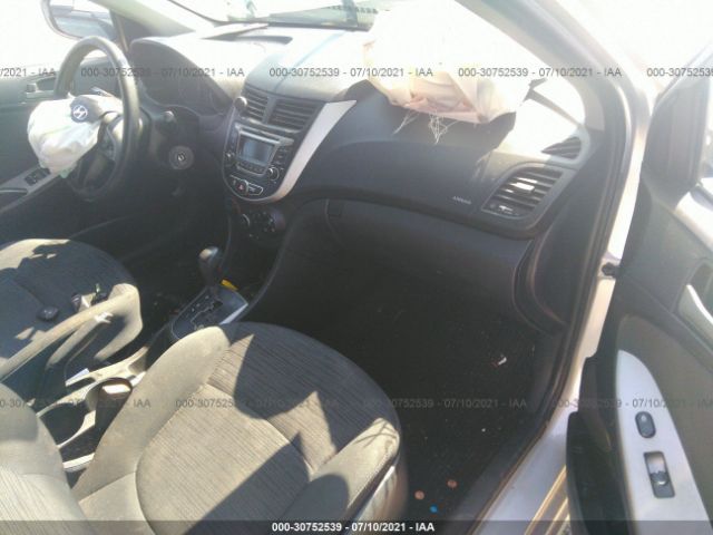 Photo 4 VIN: KMHCT5AE3FU232262 - HYUNDAI ACCENT 