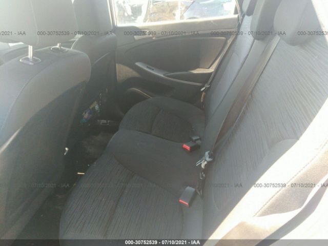 Photo 7 VIN: KMHCT5AE3FU232262 - HYUNDAI ACCENT 