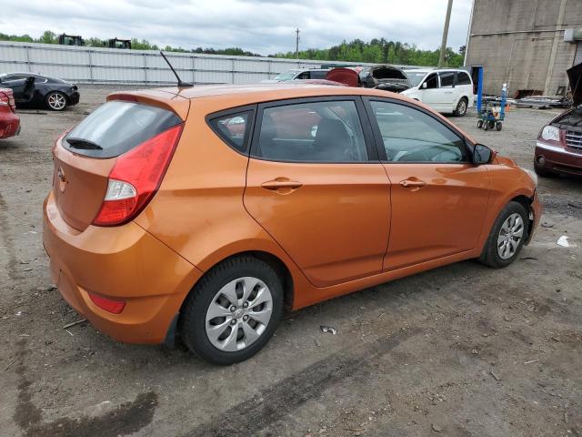 Photo 2 VIN: KMHCT5AE3FU232374 - HYUNDAI ACCENT 