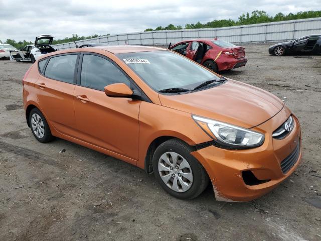 Photo 3 VIN: KMHCT5AE3FU232374 - HYUNDAI ACCENT 